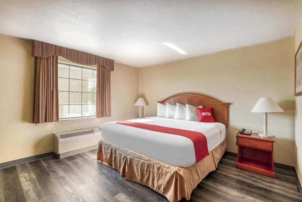 Days Inn & Suites By Wyndham Wichita Falls Exteriér fotografie