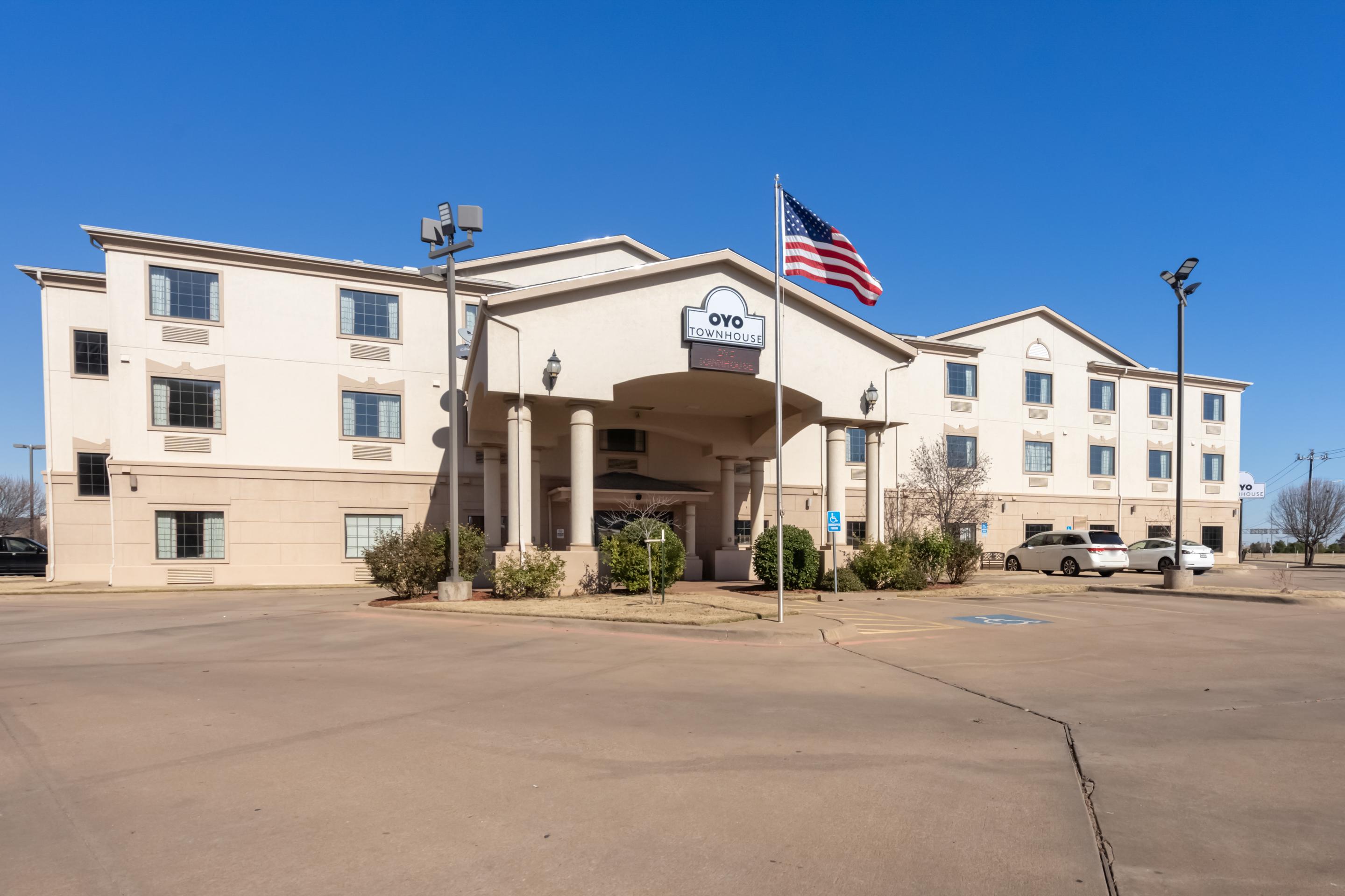 Days Inn & Suites By Wyndham Wichita Falls Exteriér fotografie
